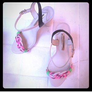 Sophia Webster- beautiful heels! Brand new!
